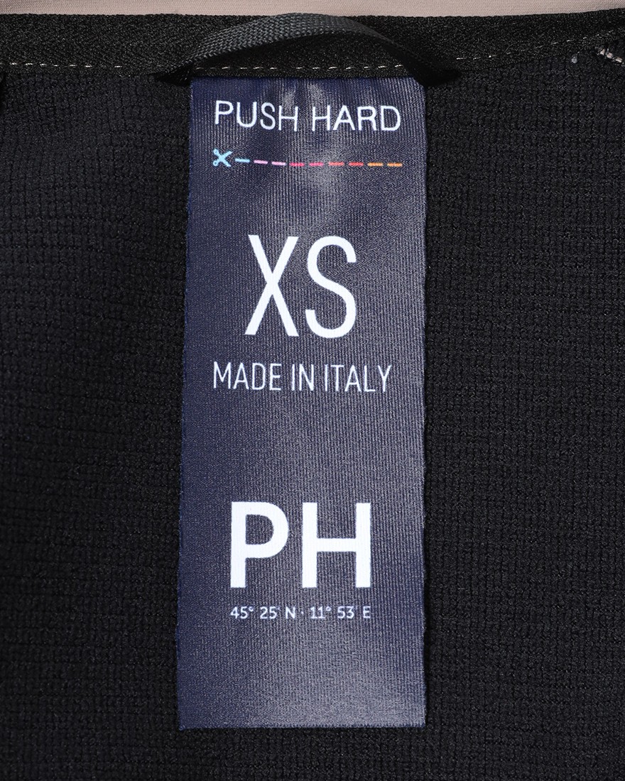 Push Hard防水防風 サーモジャケット【THUNDER】18l