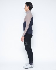 Push Hard防水防風 サーモジャケット【THUNDER】mb_02l