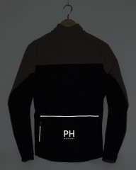 Push Hard防水防風 サーモジャケット【THUNDER】mb_15l