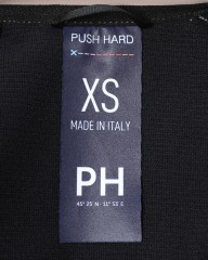 Push Hard防水防風 サーモジャケット【THUNDER】mb_18l