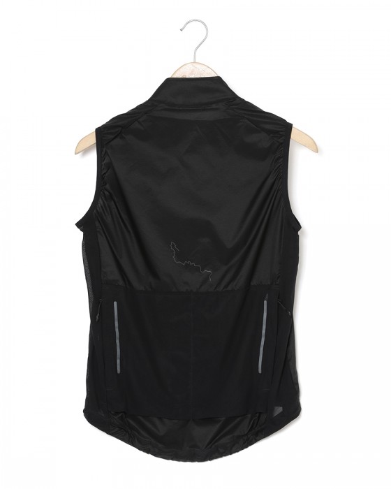 ALBIONサイクルジレ【PERTEX QUANTUM WIND GILET】04l