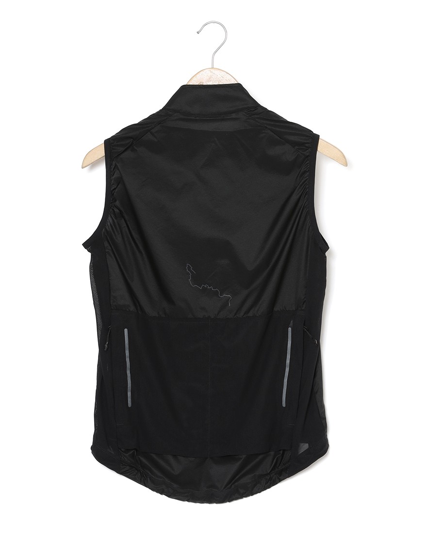 ALBIONサイクルジレ【PERTEX QUANTUM WIND GILET】04l