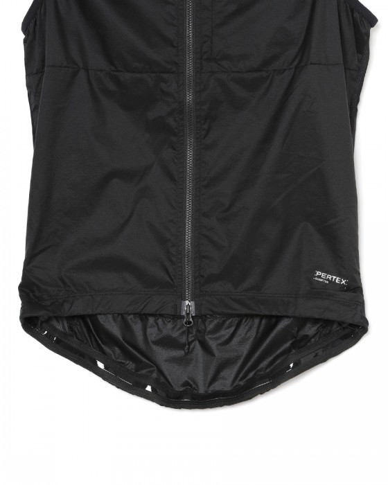 ALBIONサイクルジレ【PERTEX QUANTUM WIND GILET】08l