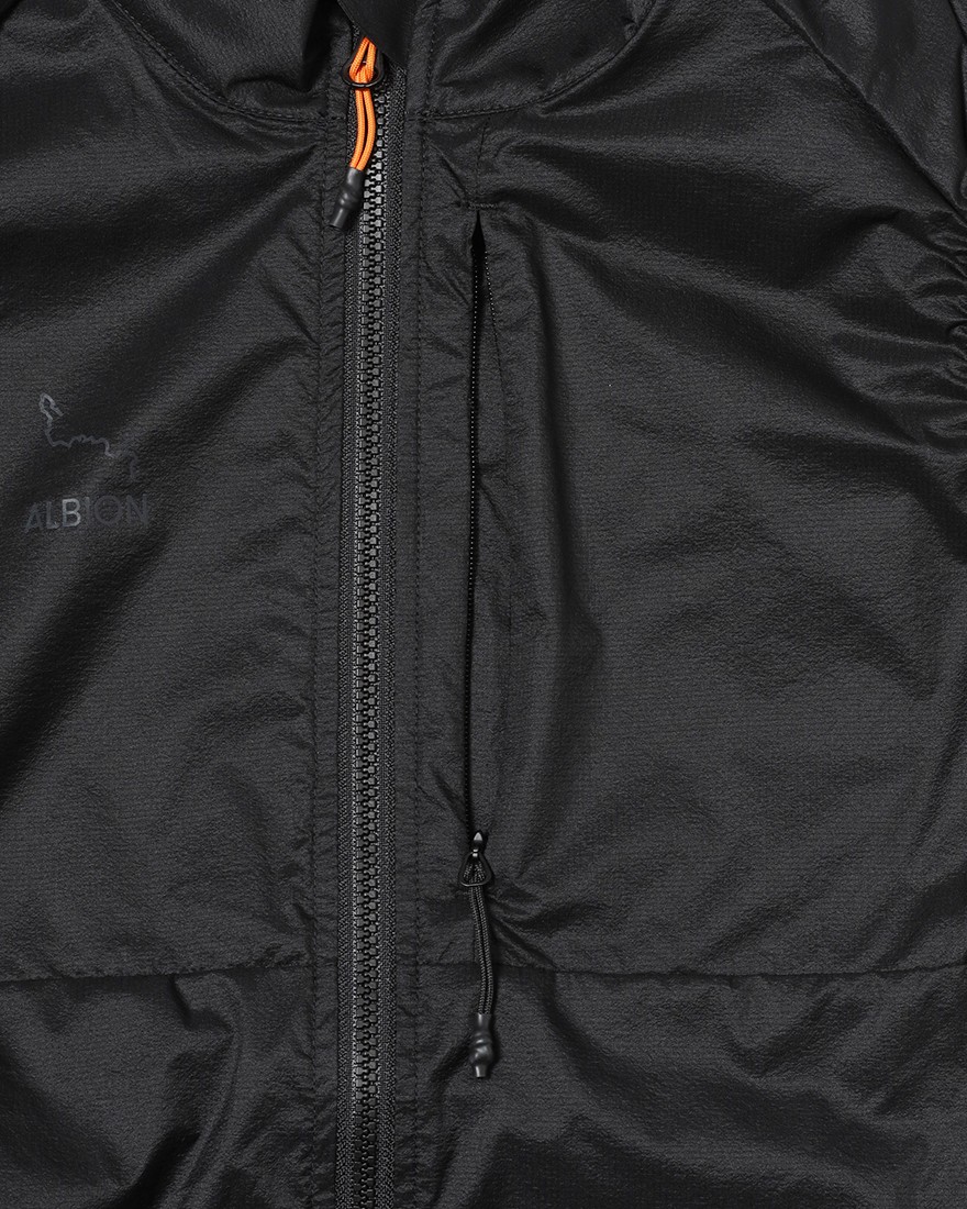 ALBIONサイクルジレ【PERTEX QUANTUM WIND GILET】11l