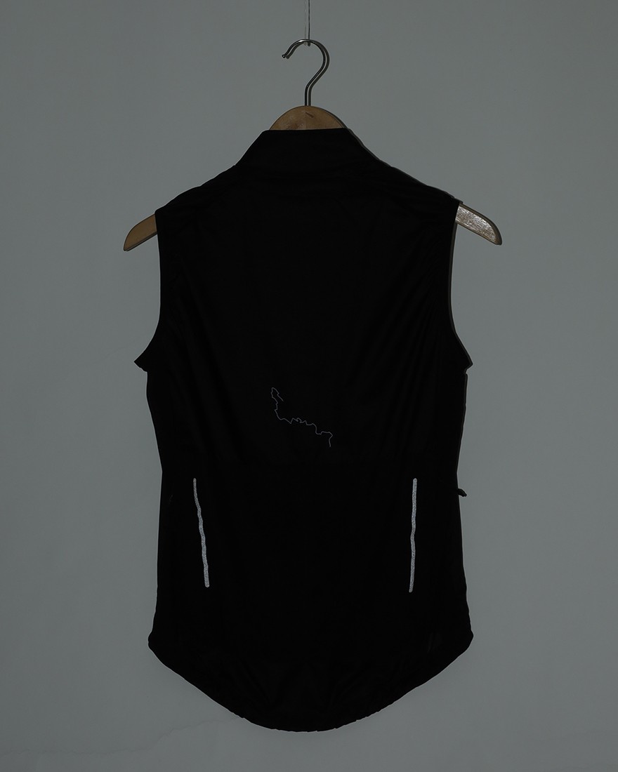 ALBIONサイクルジレ【PERTEX QUANTUM WIND GILET】12l