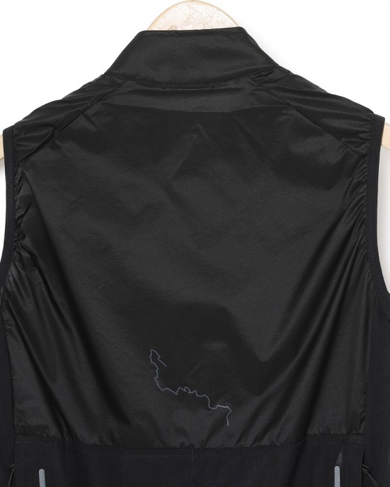 ALBIONサイクルジレ【PERTEX QUANTUM WIND GILET】13l