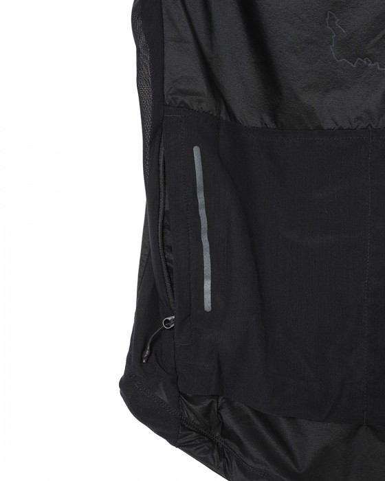 ALBIONサイクルジレ【PERTEX QUANTUM WIND GILET】16l