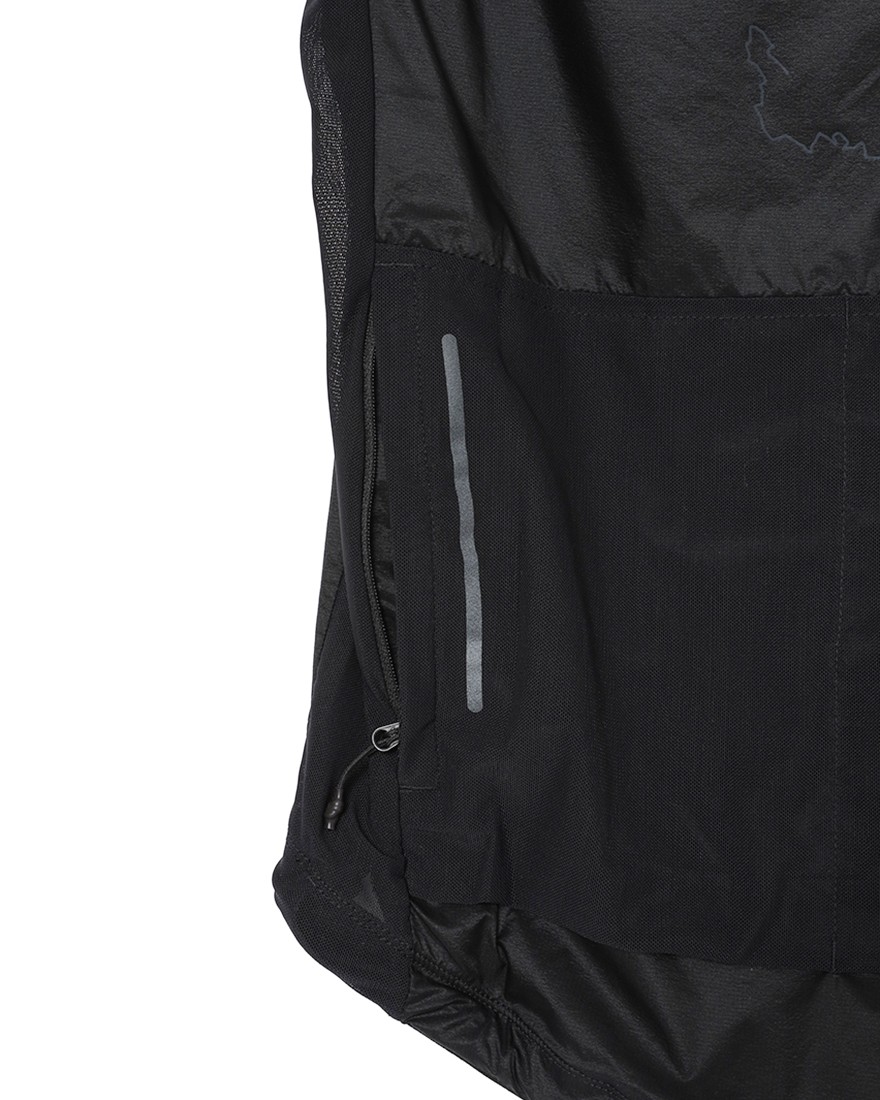 ALBIONサイクルジレ【PERTEX QUANTUM WIND GILET】16l