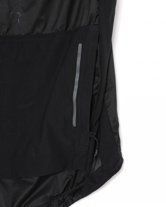 ALBIONサイクルジレ【PERTEX QUANTUM WIND GILET】17l