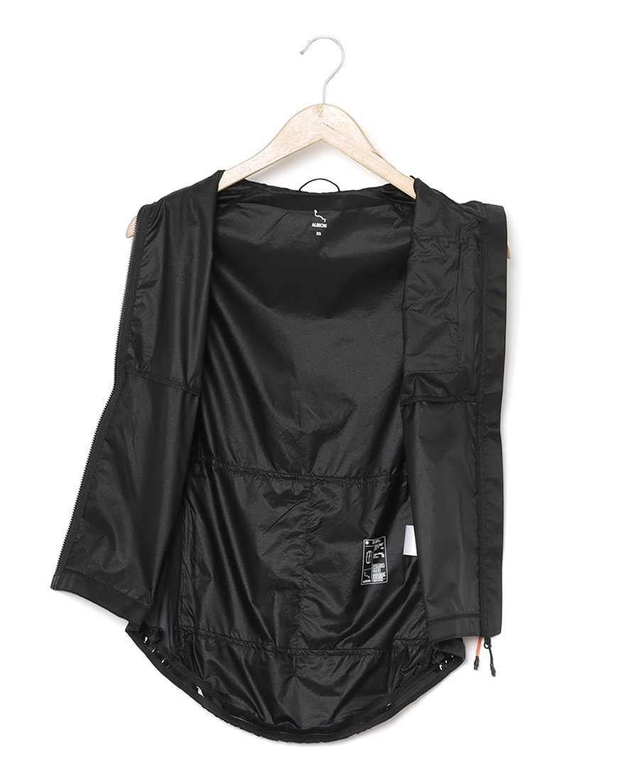 ALBIONサイクルジレ【PERTEX QUANTUM WIND GILET】18l