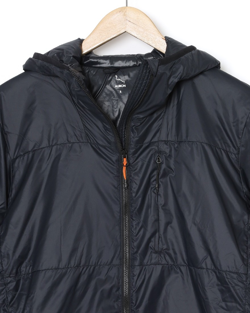 ALBIONインサレーション ジャケット【ZOA MOUNTAIN JACKET】08l