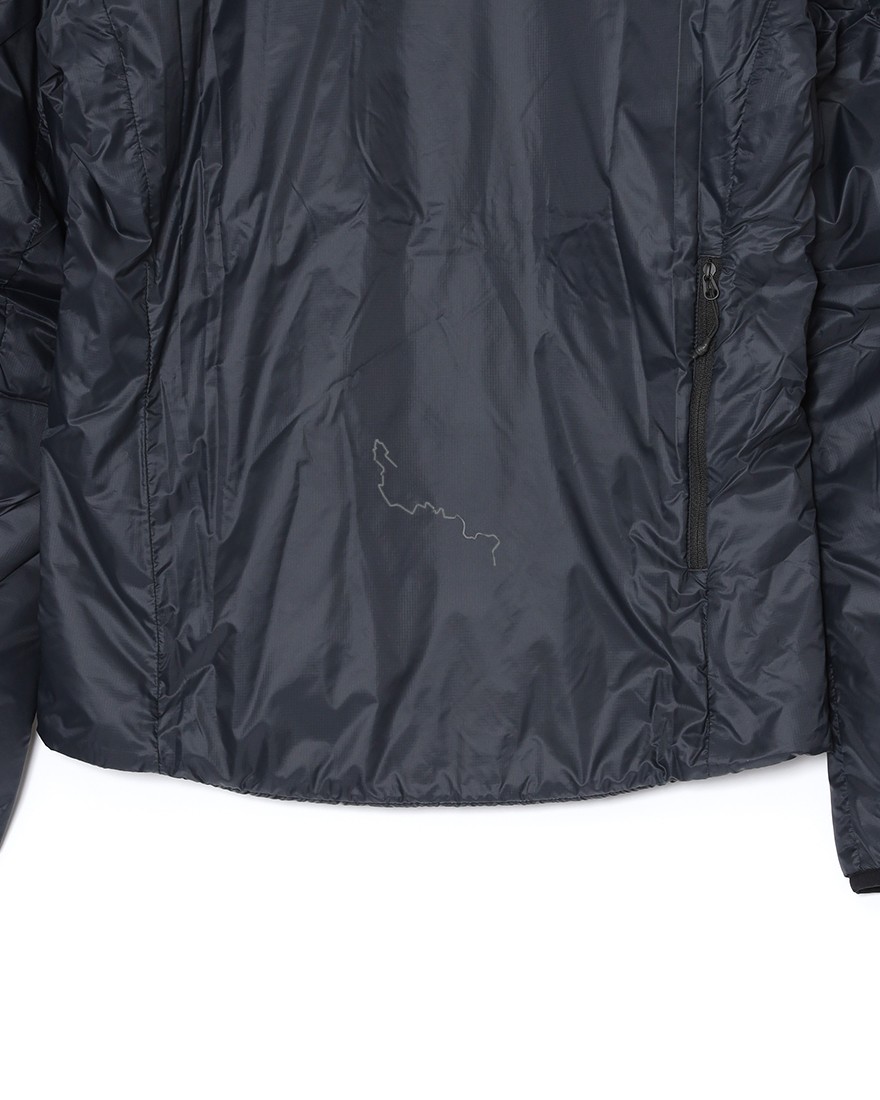 ALBIONインサレーション ジャケット【ZOA MOUNTAIN JACKET】13l