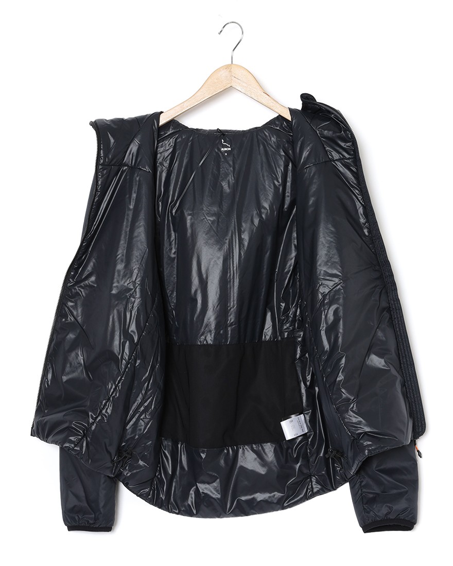 ALBIONインサレーション ジャケット【ZOA MOUNTAIN JACKET】16l