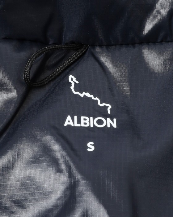 ALBIONインサレーション ジャケット【ZOA MOUNTAIN JACKET】17l