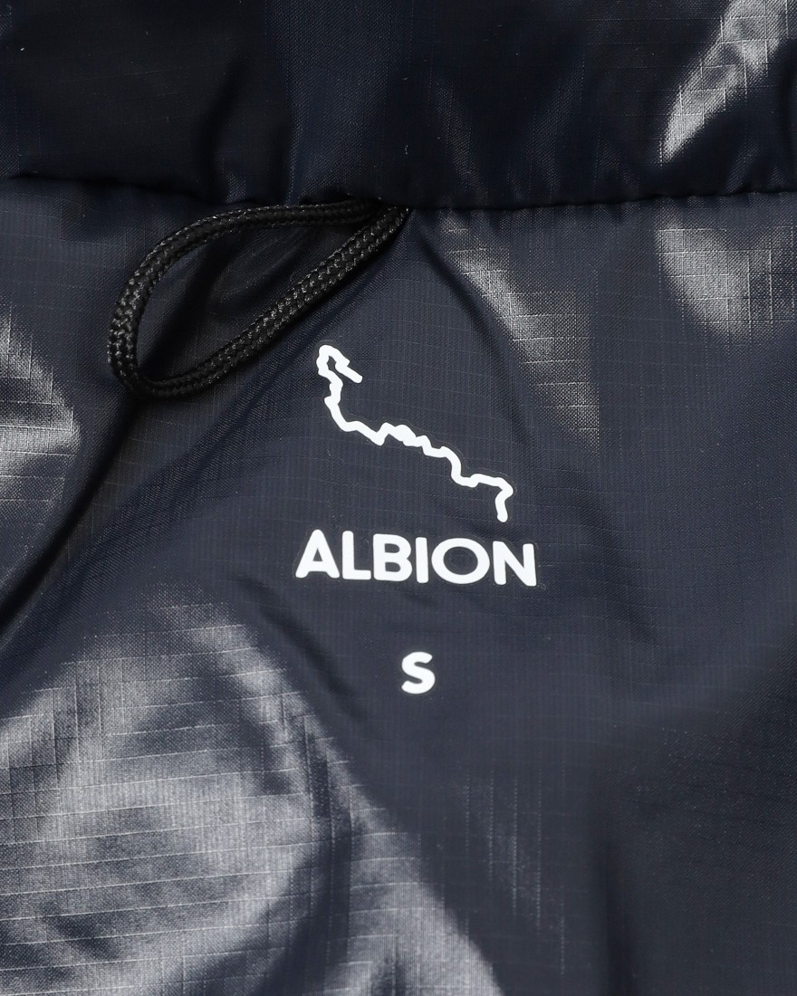 ALBIONインサレーション ジャケット【ZOA MOUNTAIN JACKET】17l