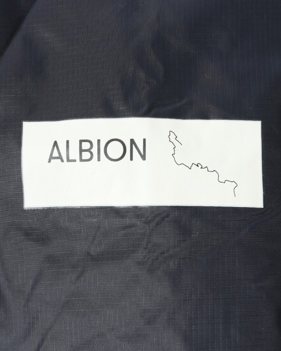 ALBIONインサレーション ジャケット【ZOA MOUNTAIN JACKET】19l