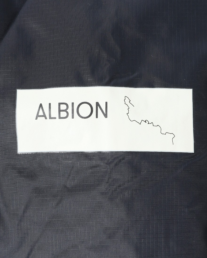 ALBIONインサレーション ジャケット【ZOA MOUNTAIN JACKET】19l