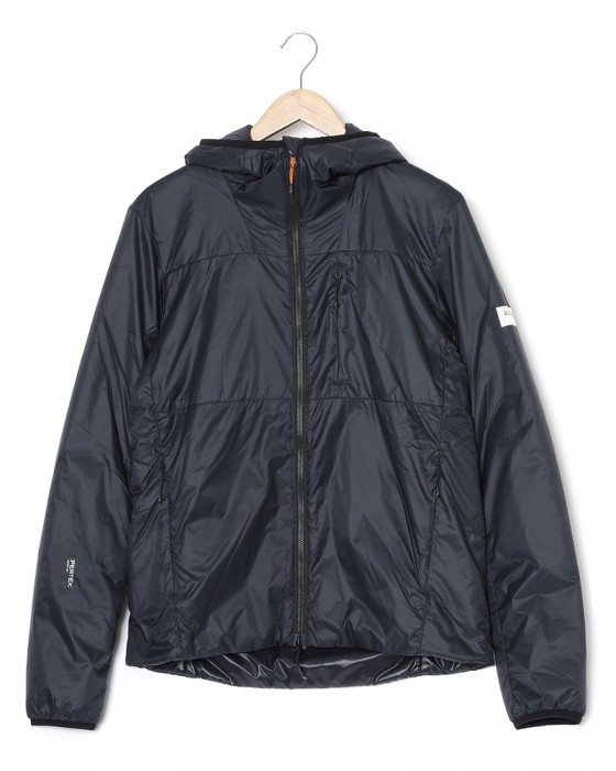 ALBIONインサレーション ジャケット【ZOA MOUNTAIN JACKET】c0