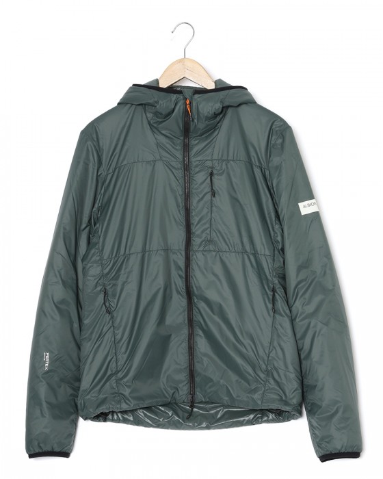 ALBIONインサレーション ジャケット【ZOA MOUNTAIN JACKET】c1