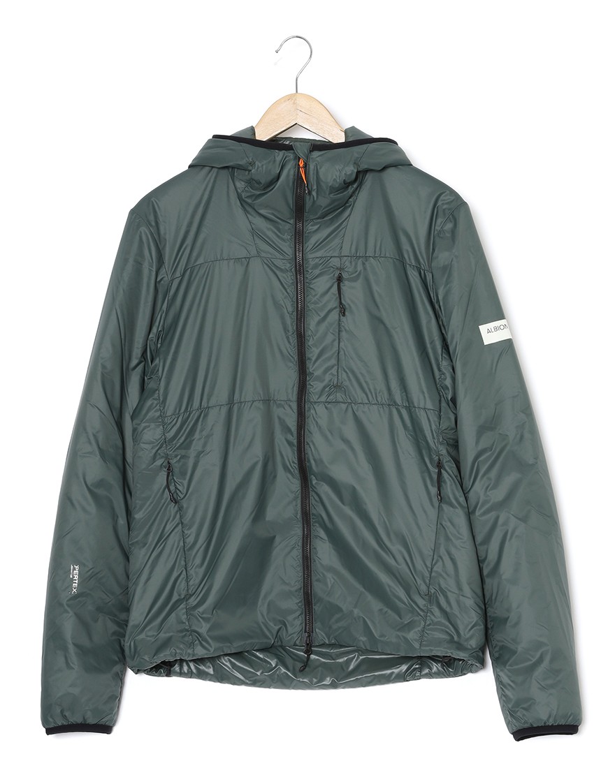 ALBIONインサレーション ジャケット【ZOA MOUNTAIN JACKET】c1
