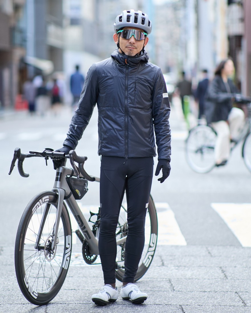 ALBIONインサレーション ジャケット【ZOA MOUNTAIN JACKET】ma