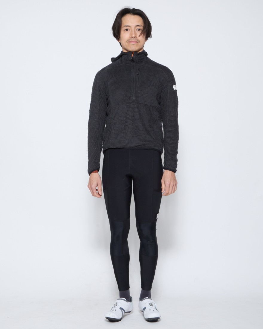 ALBIONユニセックス インサレーション フーディー【ZOA PRIMALOFT ACTIVE HOODY】01l