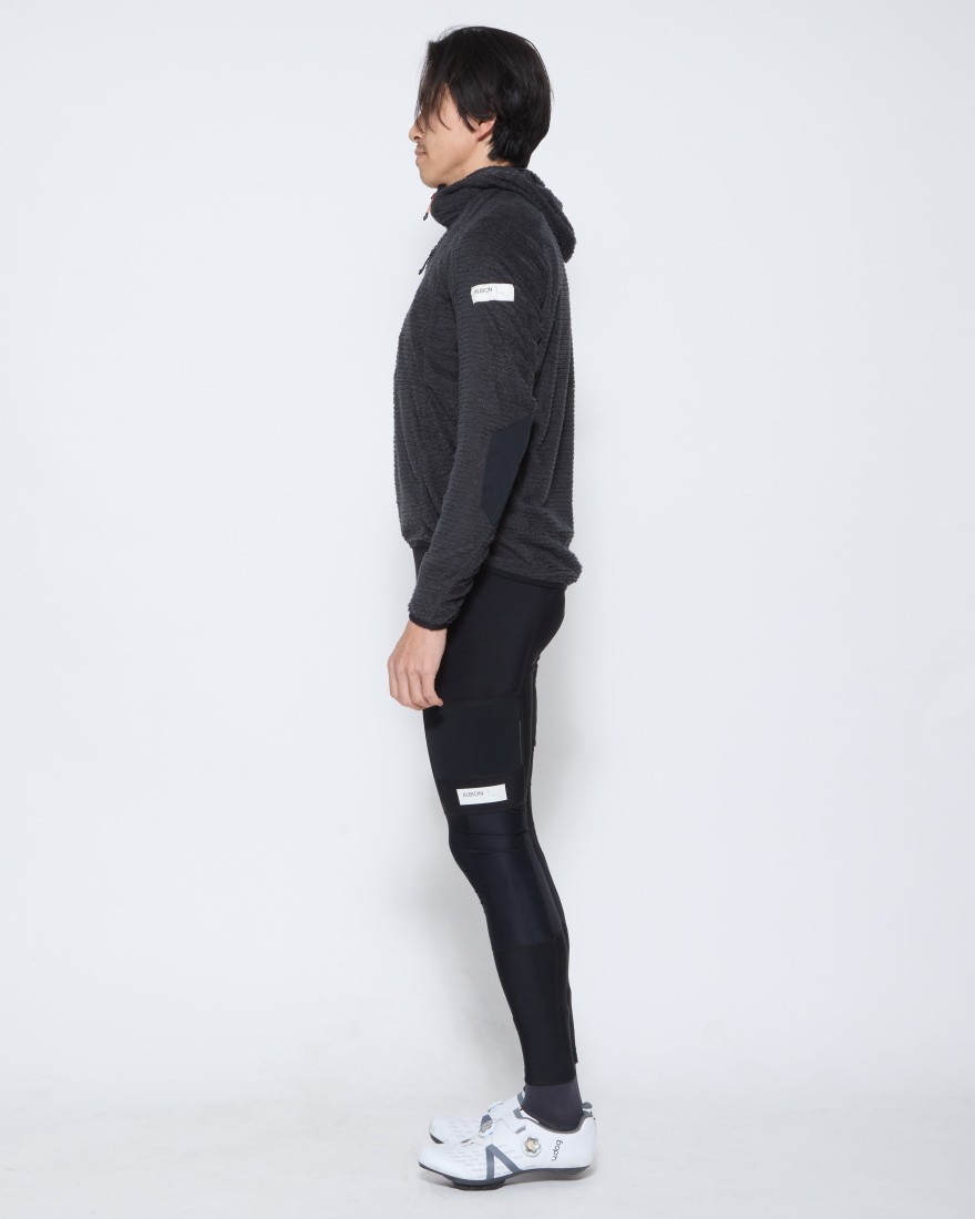 ALBIONユニセックス インサレーション フーディー【ZOA PRIMALOFT ACTIVE HOODY】02l