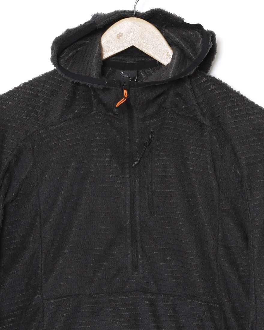 ALBIONユニセックス インサレーション フーディー【ZOA PRIMALOFT ACTIVE HOODY】05l