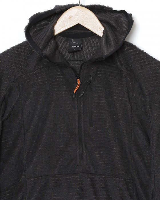 ALBIONユニセックス インサレーション フーディー【ZOA PRIMALOFT ACTIVE HOODY】06l