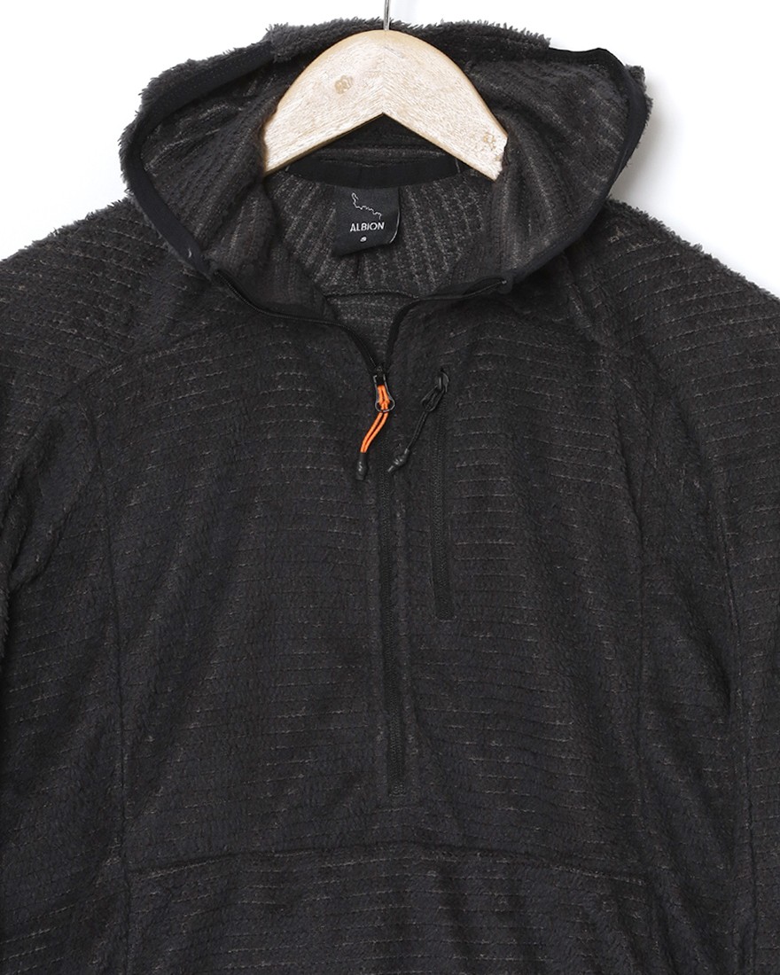 ALBIONユニセックス インサレーション フーディー【ZOA PRIMALOFT ACTIVE HOODY】06l