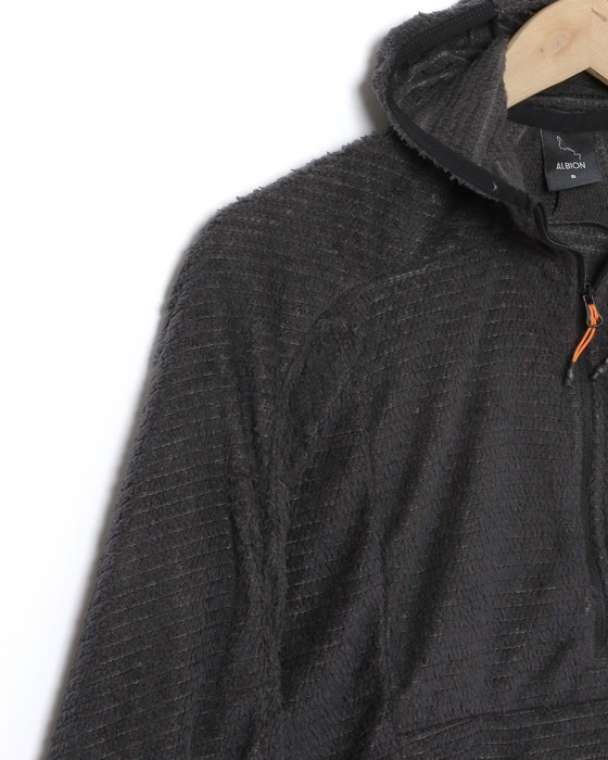 ALBIONユニセックス インサレーション フーディー【ZOA PRIMALOFT ACTIVE HOODY】08l