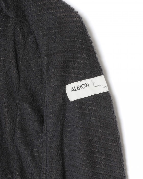 ALBIONユニセックス インサレーション フーディー【ZOA PRIMALOFT ACTIVE HOODY】09l