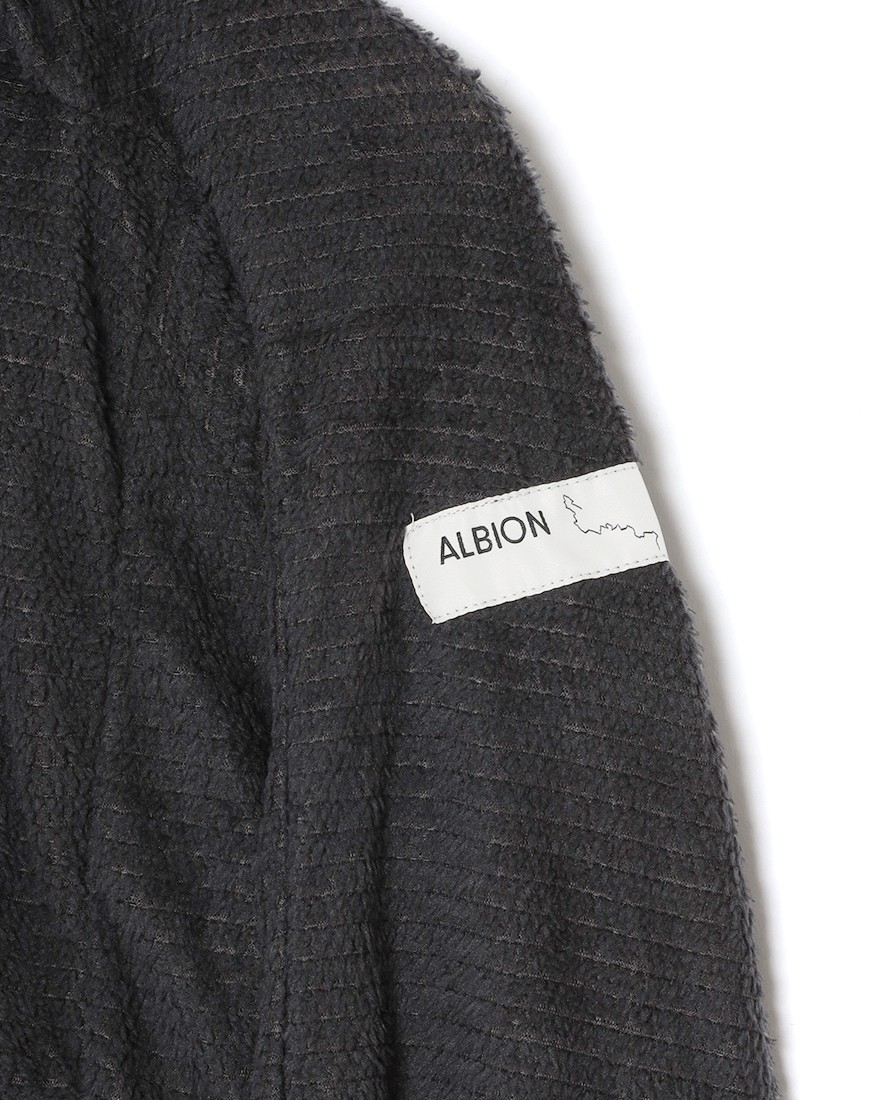 ALBIONユニセックス インサレーション フーディー【ZOA PRIMALOFT ACTIVE HOODY】09l