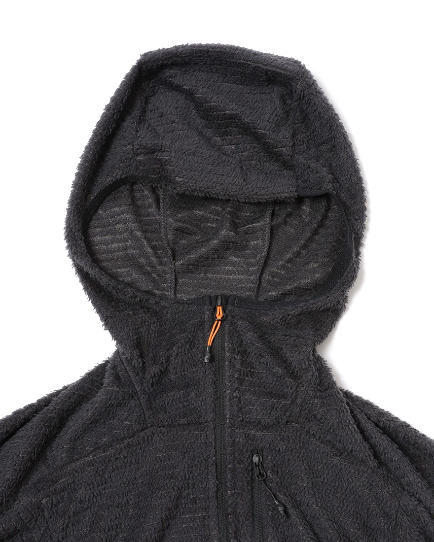 ALBIONユニセックス インサレーション フーディー【ZOA PRIMALOFT ACTIVE HOODY】12l