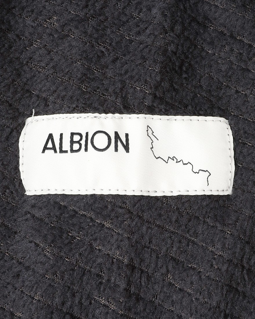 ALBIONユニセックス インサレーション フーディー【ZOA PRIMALOFT ACTIVE HOODY】15l