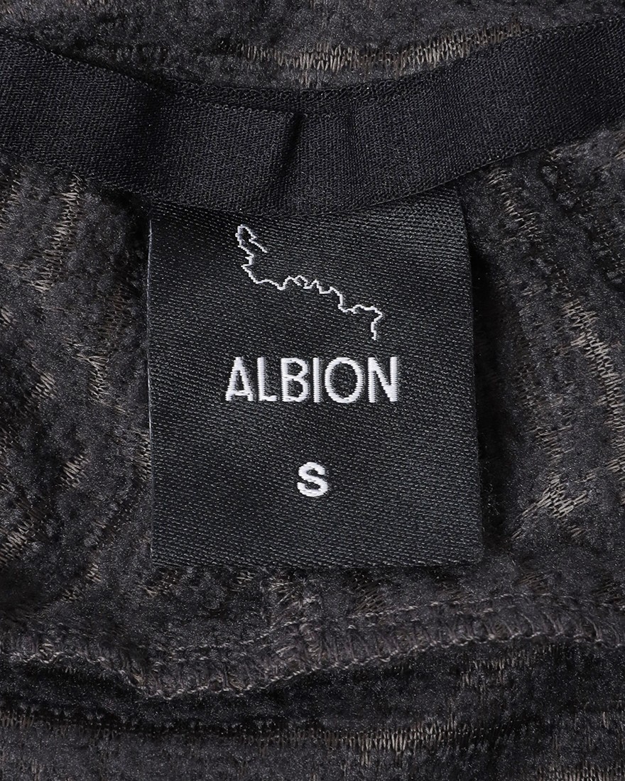 ALBIONユニセックス インサレーション フーディー【ZOA PRIMALOFT ACTIVE HOODY】20l