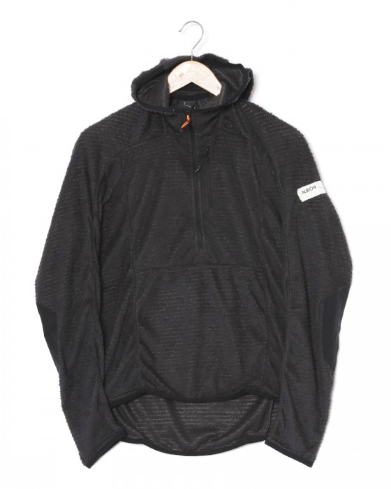 ALBIONユニセックス インサレーション フーディー【ZOA PRIMALOFT ACTIVE HOODY】c0