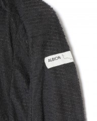 ALBIONユニセックス インサレーション フーディー【ZOA PRIMALOFT ACTIVE HOODY】mb_09l