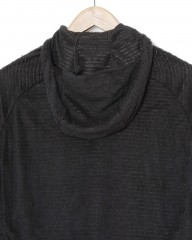 ALBIONユニセックス インサレーション フーディー【ZOA PRIMALOFT ACTIVE HOODY】mb_10l