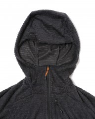 ALBIONユニセックス インサレーション フーディー【ZOA PRIMALOFT ACTIVE HOODY】mb_12l