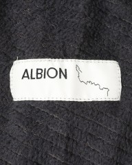 ALBIONユニセックス インサレーション フーディー【ZOA PRIMALOFT ACTIVE HOODY】mb_15l