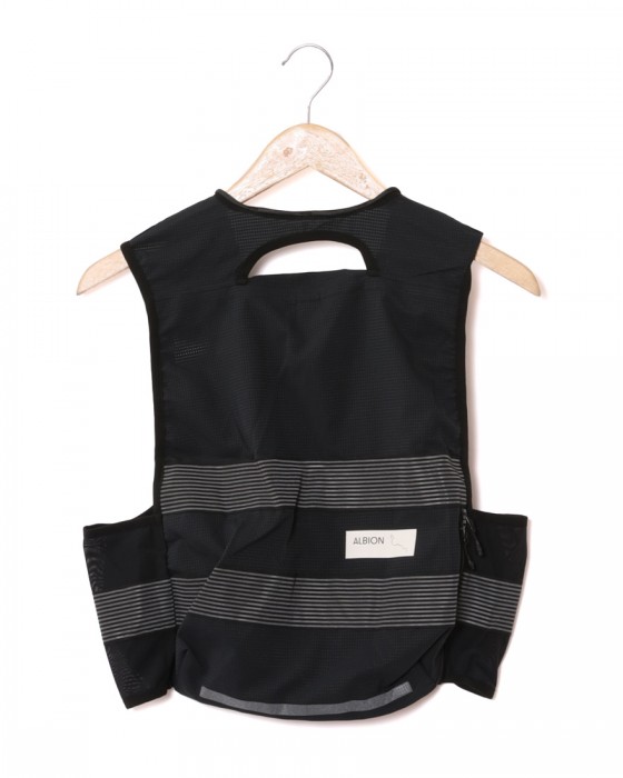 ALBIONユニセックス カーゴベスト【UNISEX VISIBILITY CARGO VEST】04l