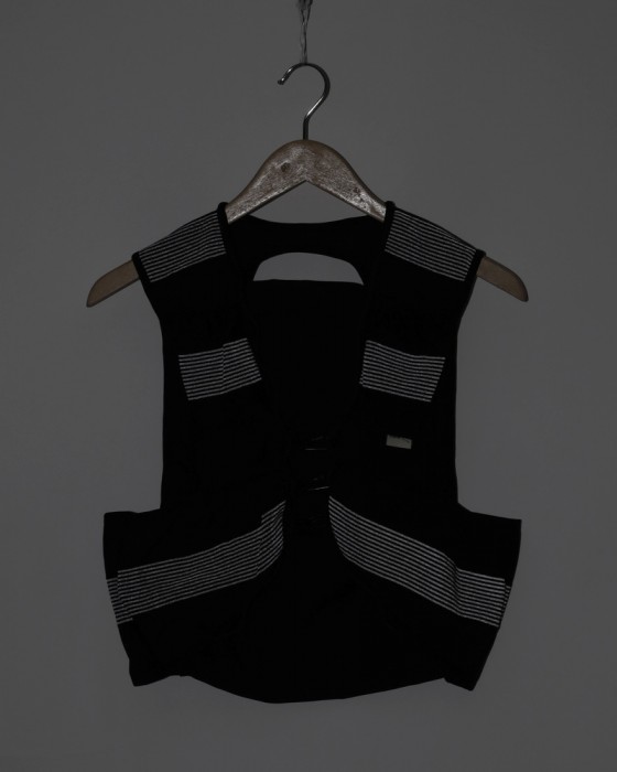 ALBIONユニセックス カーゴベスト【UNISEX VISIBILITY CARGO VEST】06l