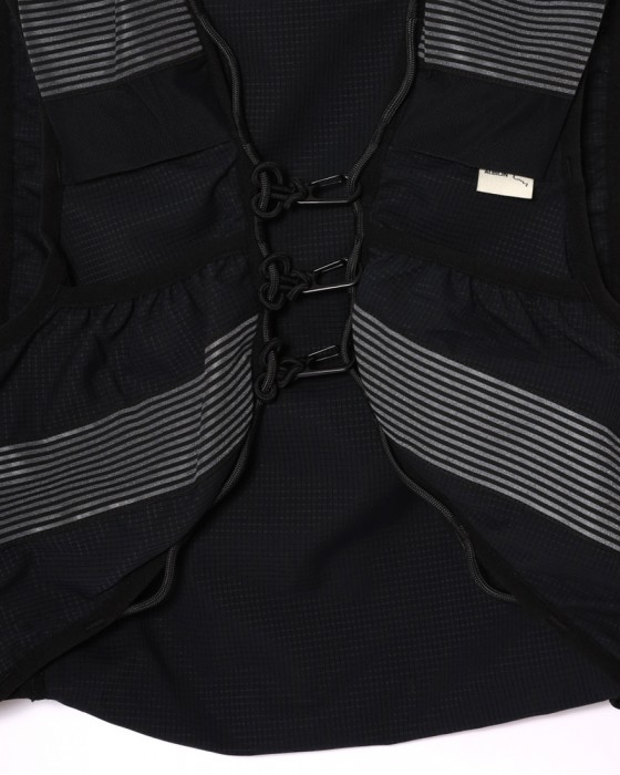 ALBIONユニセックス カーゴベスト【UNISEX VISIBILITY CARGO VEST】08l