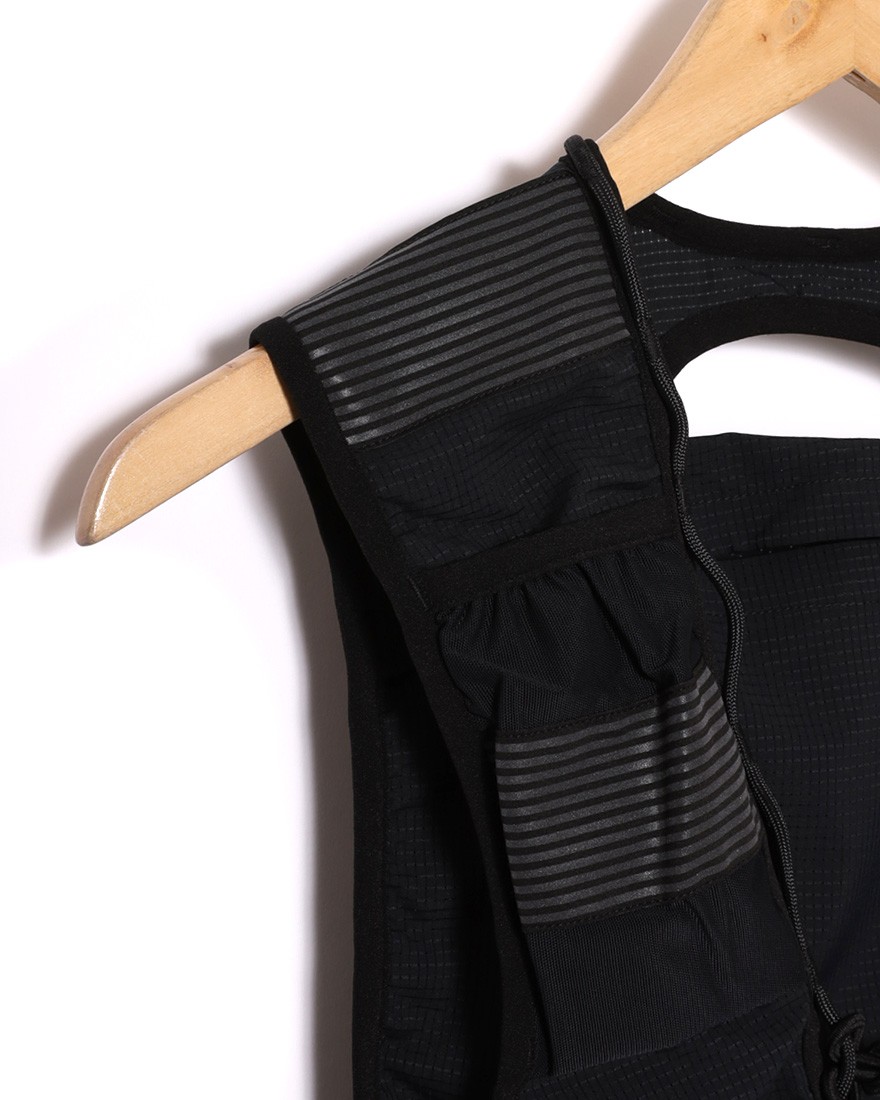 ALBIONユニセックス カーゴベスト【UNISEX VISIBILITY CARGO VEST】10l