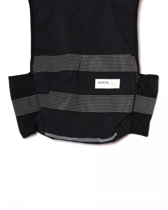 ALBIONユニセックス カーゴベスト【UNISEX VISIBILITY CARGO VEST】12l