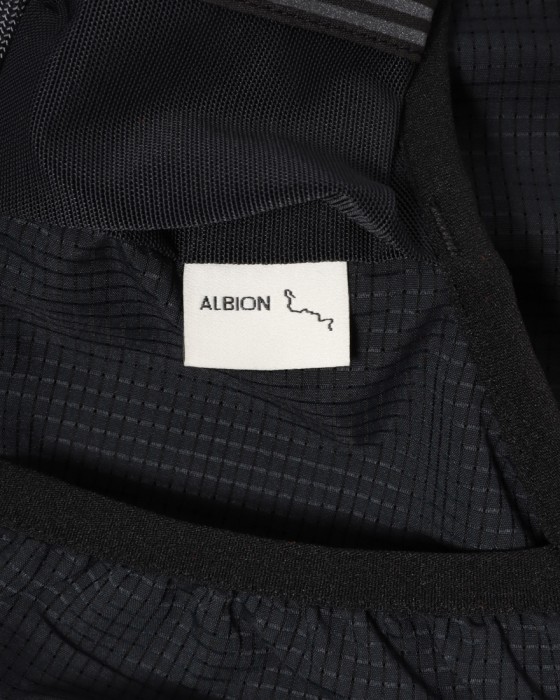 ALBIONユニセックス カーゴベスト【UNISEX VISIBILITY CARGO VEST】16l
