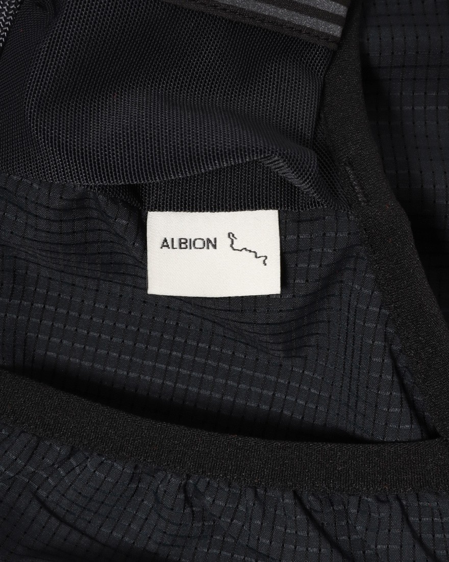 ALBIONユニセックス カーゴベスト【UNISEX VISIBILITY CARGO VEST】16l