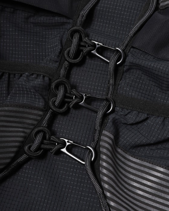 ALBIONユニセックス カーゴベスト【UNISEX VISIBILITY CARGO VEST】18l