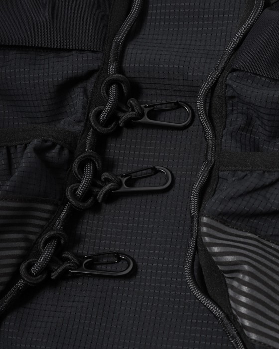 ALBIONユニセックス カーゴベスト【UNISEX VISIBILITY CARGO VEST】19l